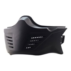 MÁSCARA CAPACETE NORISK DARTH PRETO FOSCO