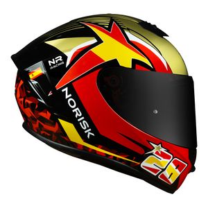 CAPACETE NORISK SUPRA LAP SPAIN