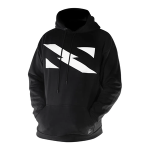 MOLETOM NORISK LOGO PRETO