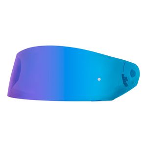VISEIRA AZUL NORISK CAPACETE RAZOR
