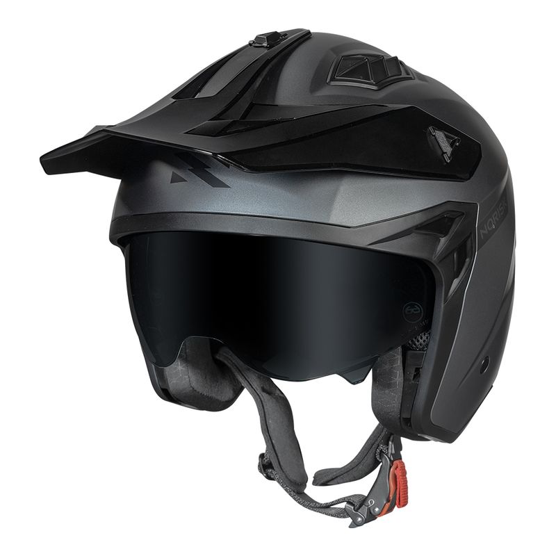 NORISK_DARTH_II_MATT_TITANIUM_7B