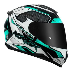CAPACETE NORISK RAZOR SPEEDMAX VERDE