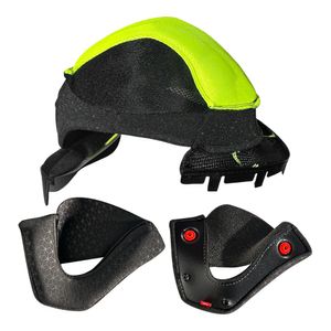 FORRAÇÃO COMPLETA NORISK CAPACETE DARTH II