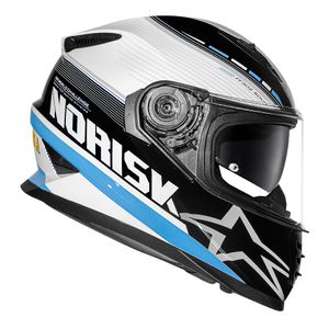 CAPACETE NORISK SOUL II GRAND PRIX ARGENTINA