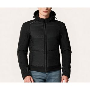 JAQUETA NORISK CIVIC PRETO